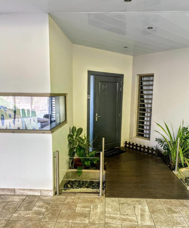 Villa Tiki Wonderfull Sea View Пунаауйя Экстерьер фото