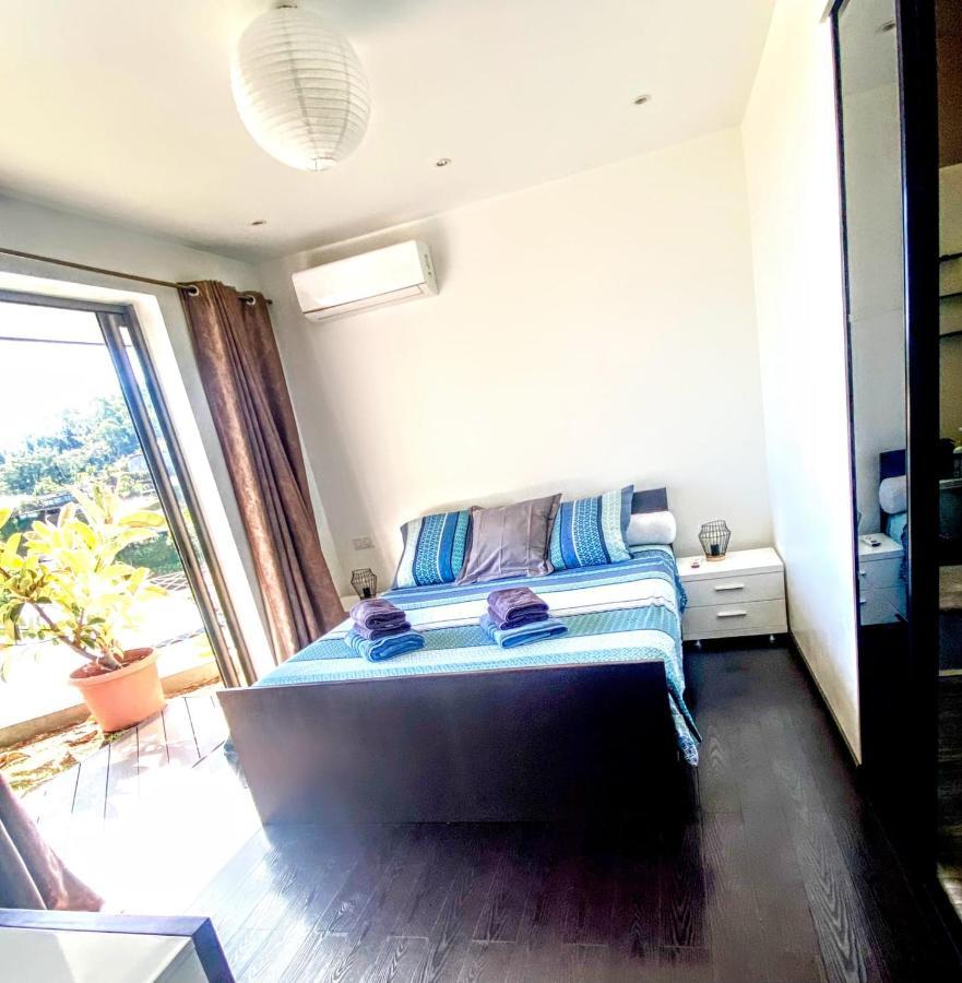 Villa Tiki Wonderfull Sea View Пунаауйя Экстерьер фото